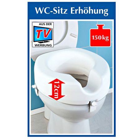WC-ülőke magasító
