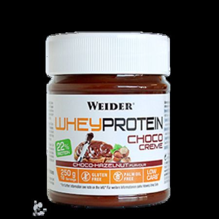 Weider csokis mogyorókrém 250 g