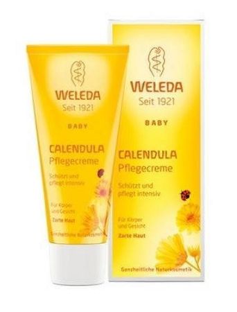 Weleda Calendula ápoló krém, 75 ml