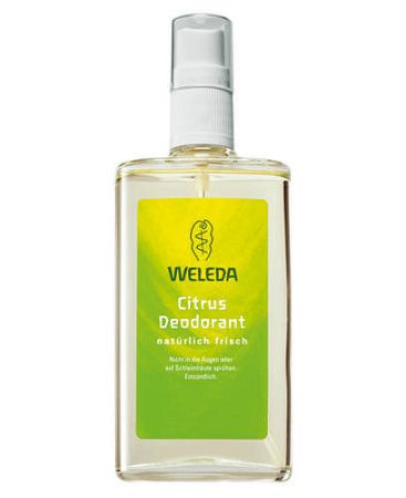Weleda Citrus frissítő spray, 100 ml