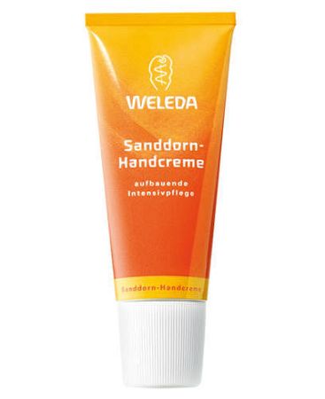 Weleda Homoktövis kézkrém, 50 ml