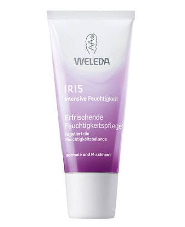 Weleda Írisz hidratáló krém, 30 ml