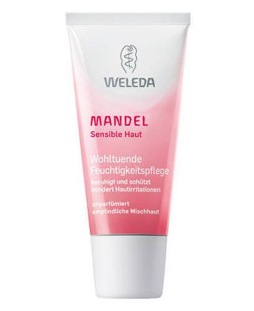 Weleda Mandula hidratáló arcápoló krém, 30 ml