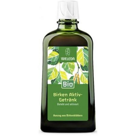weleda nyírfa aktív kúra, 200 ml
