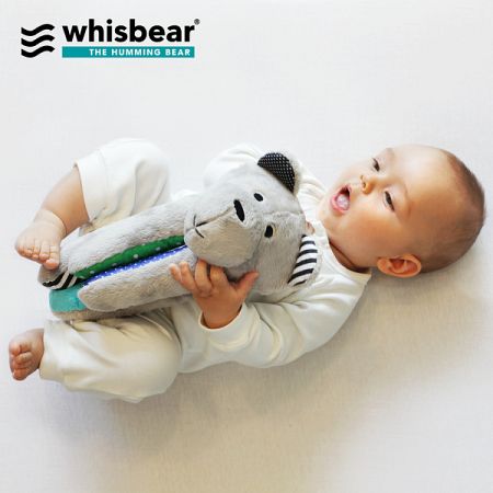 WhisBear - mackó
