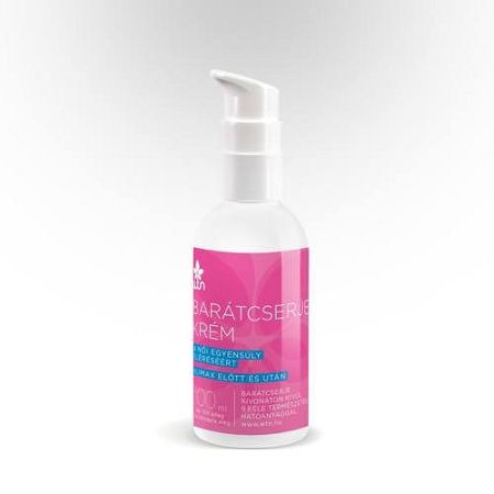 WTN Barátcserje krém, 100 ml