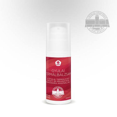 WTN gyulai termálbalzsam, 100 ml