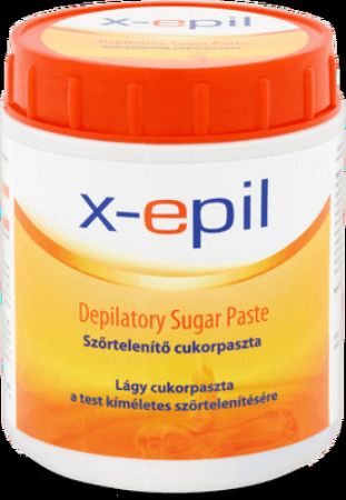 X-epil Cukorpaszta, 250 ml