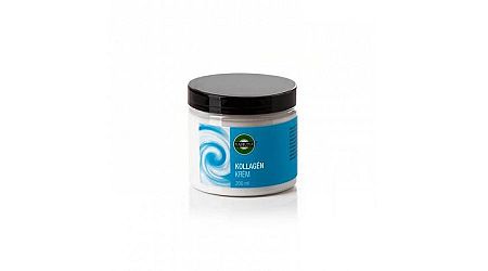 Yamuna Kollagénes krém, 200 ml
