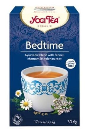 Yogi Bio Esti tea, BEDTIME, 17 filter