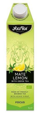 Yogi jeges tea Focus Mate-citrom, 1l