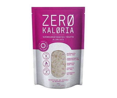 Zero Kaloria Angyalhaj Tészta 200 g