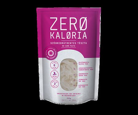 ZERO KALORIA TÉSZTA SPAGETTI, 200 g