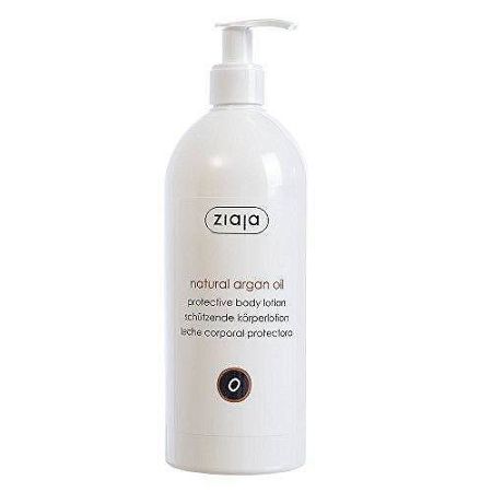 ZIAJA ARGÁNOLAJ TESTÁPOLÓ PUMPÁS, 400 ml