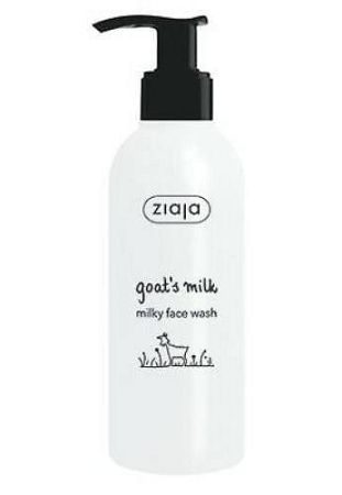 ZIAJA KECSKETEJES ARCLEMOSÓ TEJ 200 ML