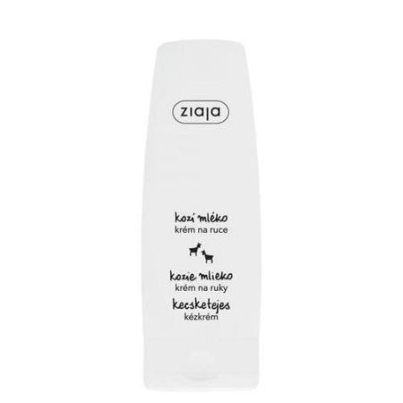 ZIAJA Kecsketejes kézkrém, 80 ml