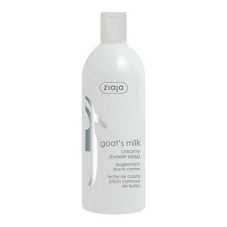Ziaja kecsketejes krémtusfürdő, 500 ml