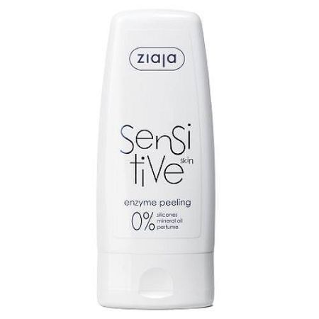 Ziaja Sensitive Enzimes Bőrradír, 60 ml
