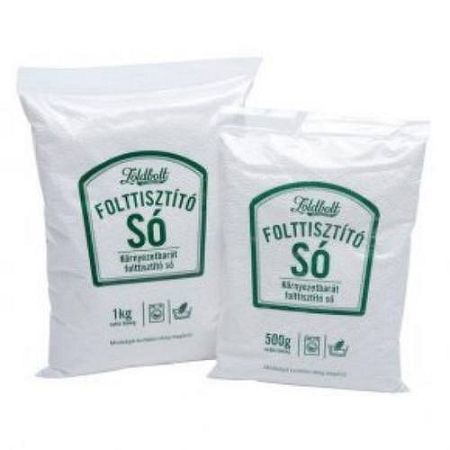 Zöldbolt folttisztító só, 500 g