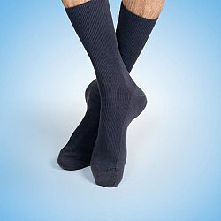 5 pár férfi egészségügyi zokni - velikost 39-42