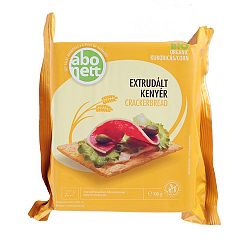 Abonett BIO kukoricás extrudált kenyér, 100 g