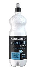 Absolute Live L-KARNITIN ital, bodza-citrom, 1000 ml