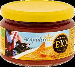 Acapulco bio salsa szósz, 260 g