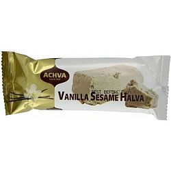Achva vaníliás halva szelet, 70 g