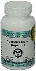 Agaricus Blazei mandulagomba kapszula, 500 mg, 90 db