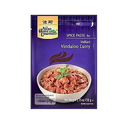 Ahg Fűszerpaszta Vindaloo Curry 50 g
