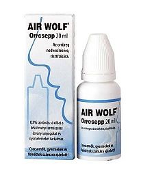 Air Wolf orrspray, 20 ml
