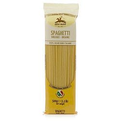 Alce Nero bio Durum tészta spagetti, 500 g