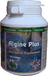 Algine Plus tengeri algás tabletta, 150 db