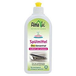 AlmaWin Öko mosogatószer koncentrátum, 500 ml