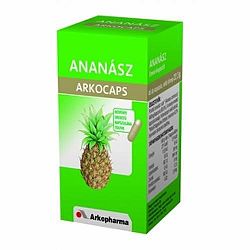 Ananász kapszula 45 db, Arkocaps - Fogyás