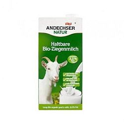 Andechser Bio Kecsketej 1000 ml