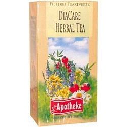 Apotheke Diacare Herbal Tea 20x1,5g 30 g