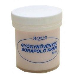 Aqua gyógynövényes bőrápoló krém 90 ml 90 ml