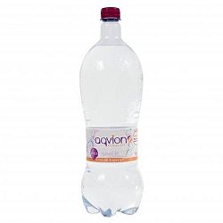 Aqvion ph 9.3 lúgos víz, 1500 ml