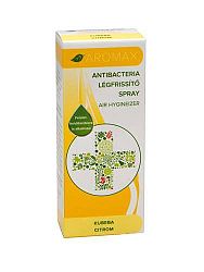 Aromax Antibacteria Légfrissítő spray - Kubeba-citrom 20ml