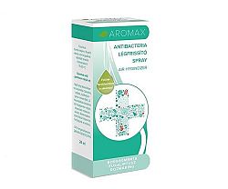 Aromax Antibacteria Légfrissító spray - Borsmenta-eukaliptusz-rozmaring 20ml