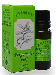 Aromax Bergamott illóolaj 10 ml