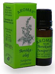 Aromax Boróka illóolaj 10 ml