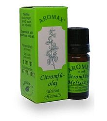 Aromax Citromfűolaj 5 ml