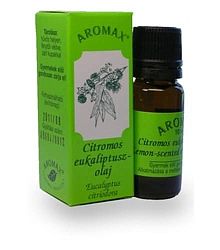 Aromax Citromos eukaliptuszolaj 10 ml
