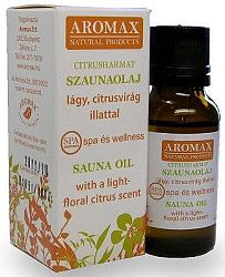 Aromax Citrusharmat Szaunaolaj 20 ml