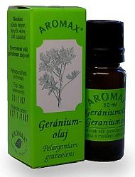 Aromax Geránium illóolaj 10 ml