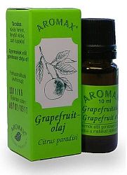Aromax Grapefruit illóolaj 10 ml