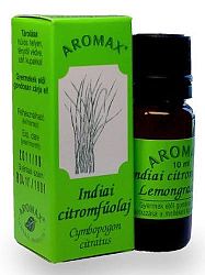 Aromax Indiai citromfű illóolaj 10 ml