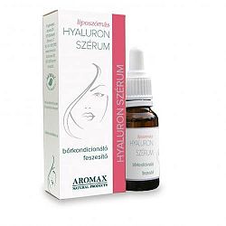 Aromax Liposzómás Hyaluronsavas szérum, 20 ml